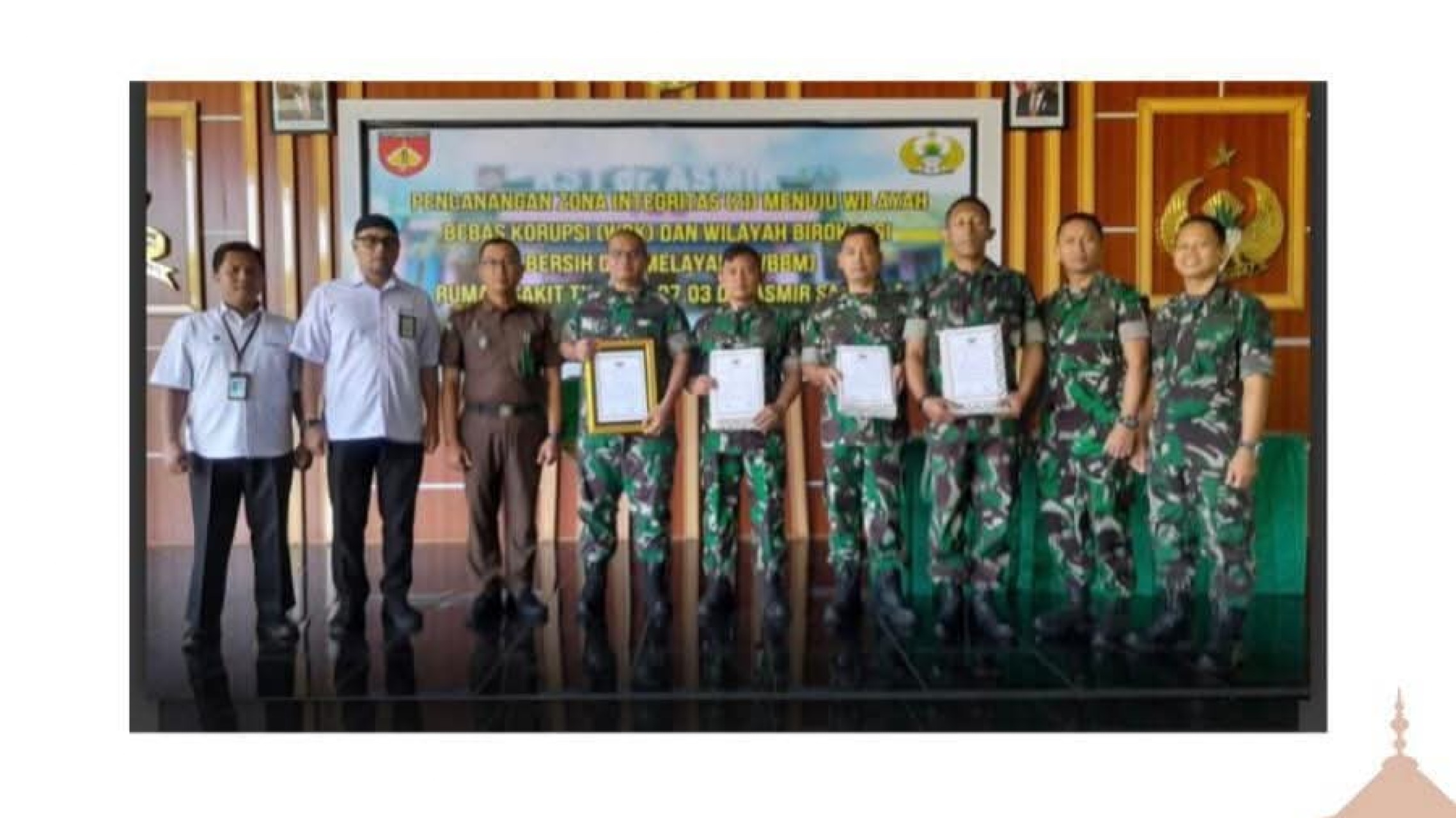 Asmir Salatiga Menuju WBK