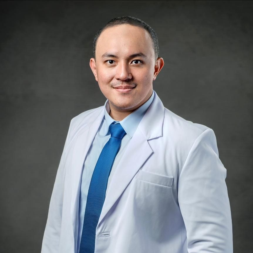 dr. Muhammad Arief Nuriandi, Sp.OT