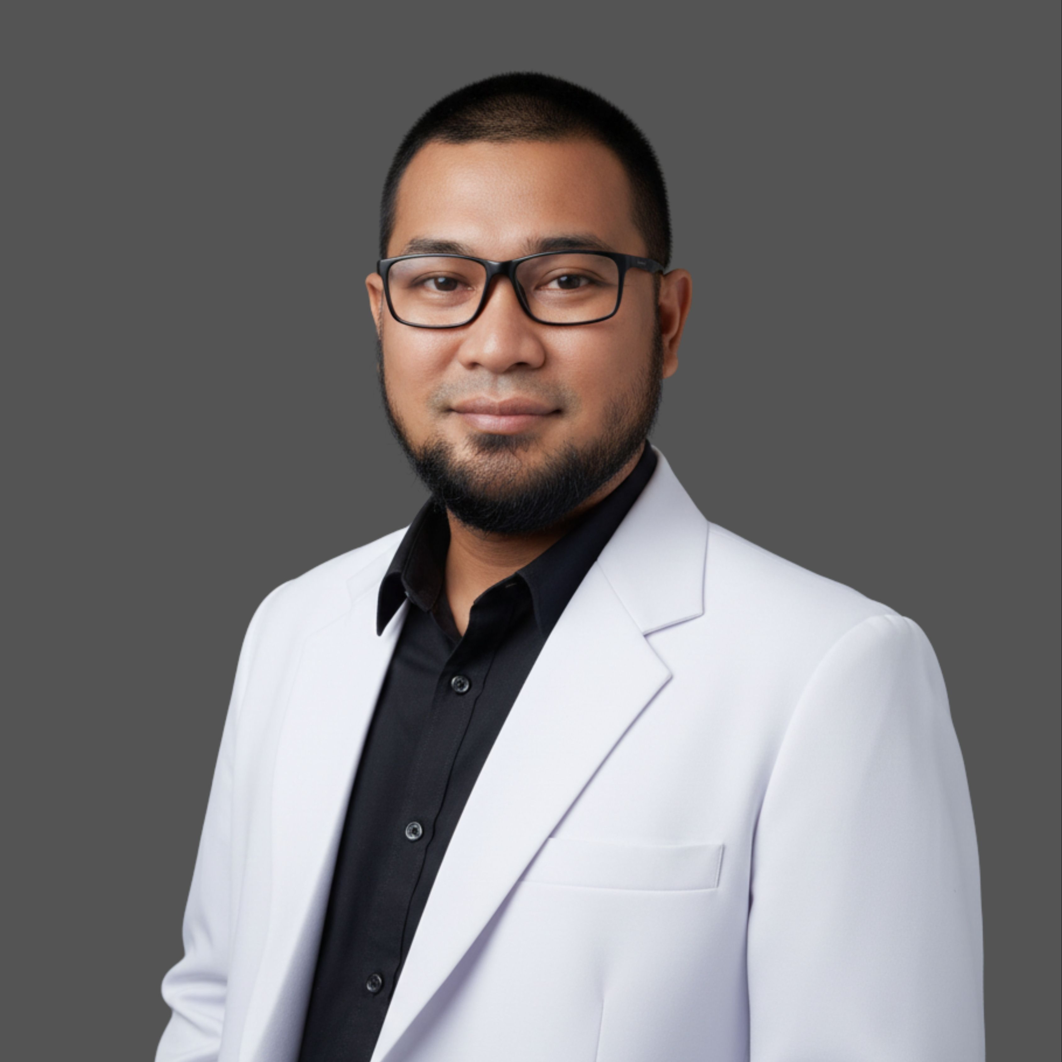 dr. Aminudin Syarif