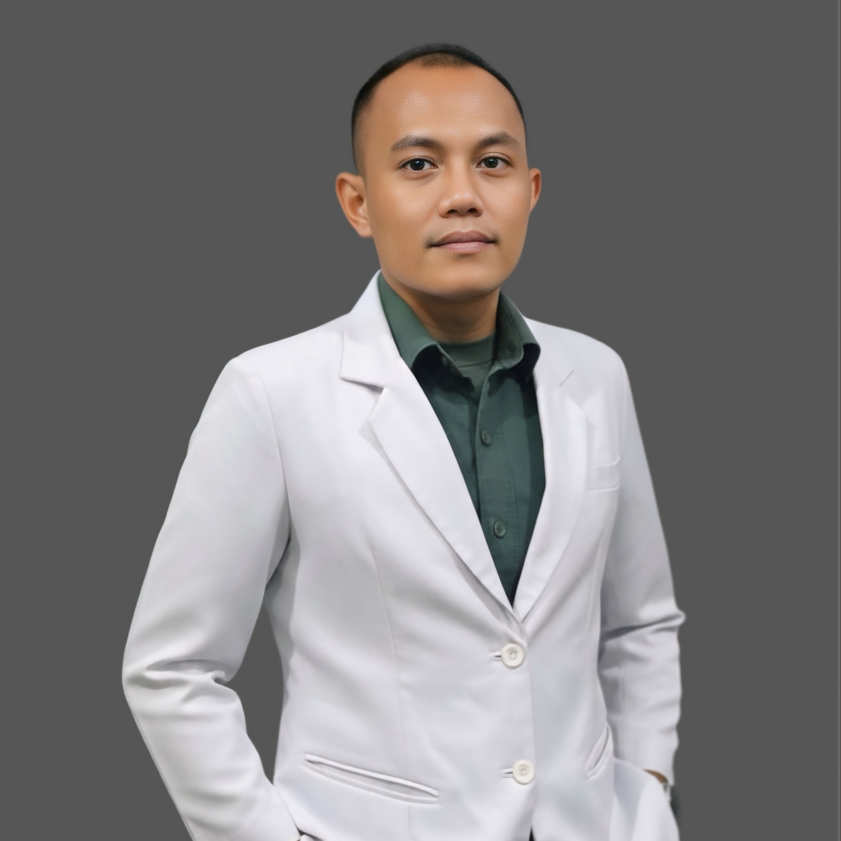 dr. Ibrahim Nasrul Fourida, Sp.Kj.,M.Biomed