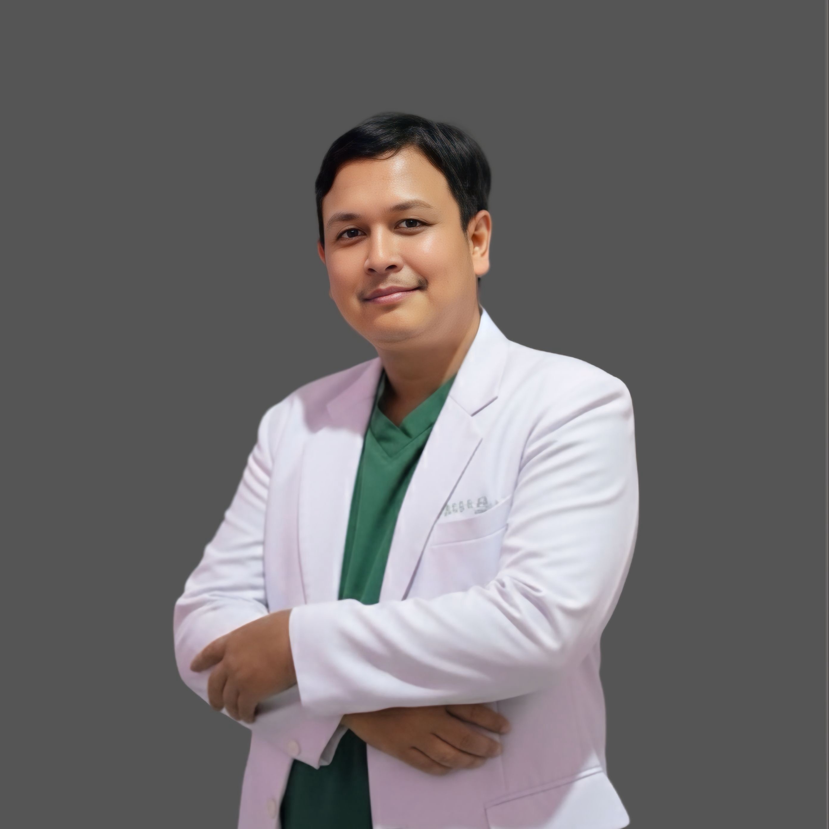 dr. Awang Wimboyuwono, Sp.M