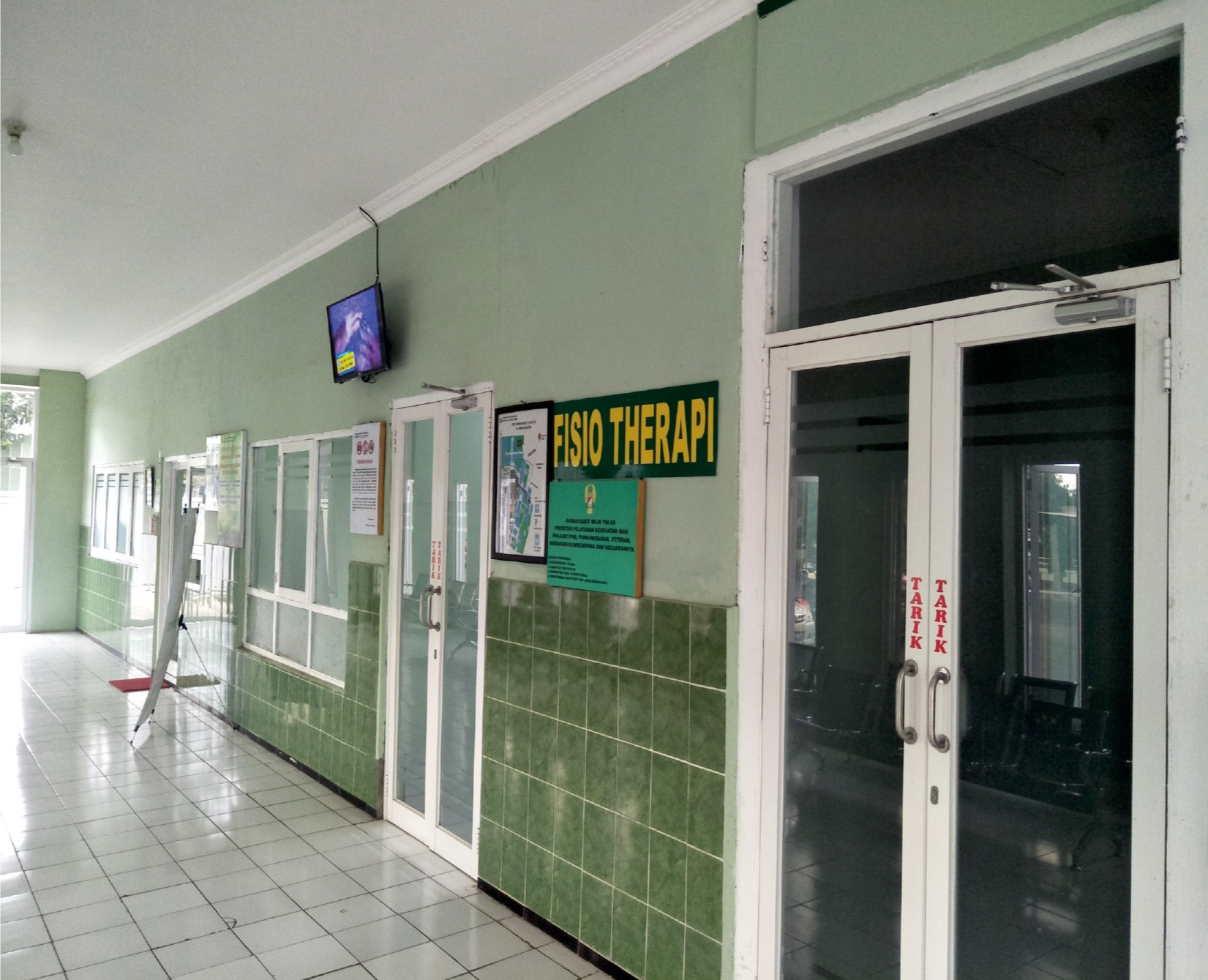 Fisioterapi (Rehab Medik)